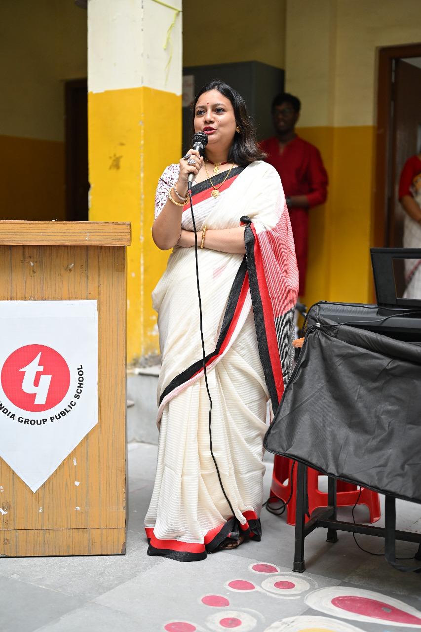 Celebration Of Pohela Boishakh (Noboborsho)